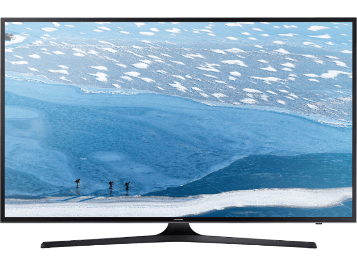 UE 43 KU6000 UHD Smart LED televízió