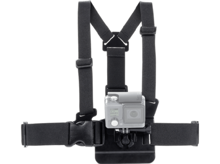 GOPRO mell pánt fekete (210005BK)