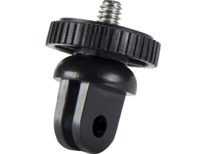GOPRO kamera rögzítő áthidaló adapter fekete (210006BK)