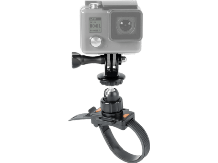 GOPRO gömbcsuklós kamera rögzítő fekete (210002BK)