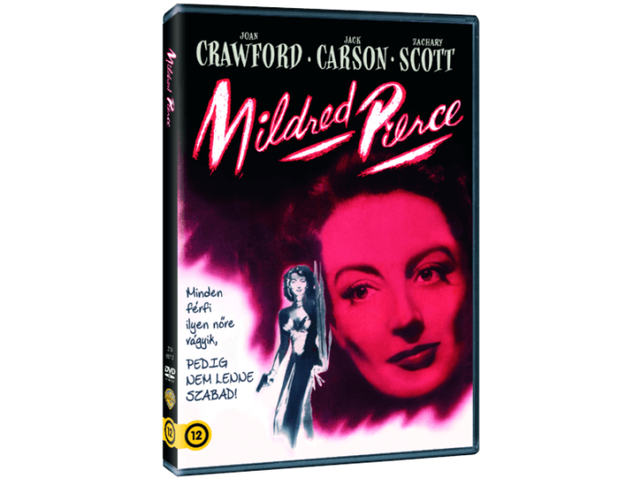 Mildred Pierce DVD