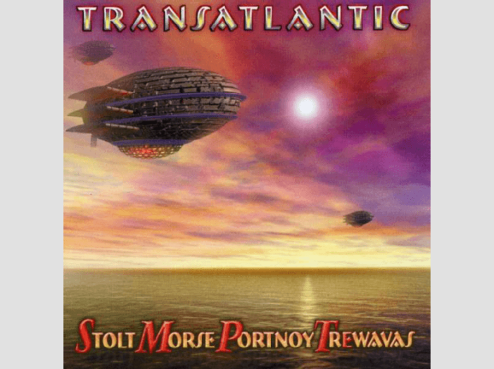Stolt Morse Portnoy Trewavas CD