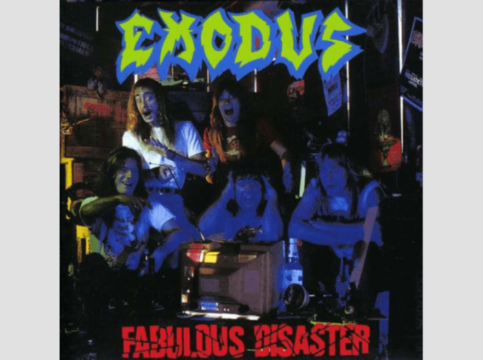 Fabulous Desaster (Reissue) CD