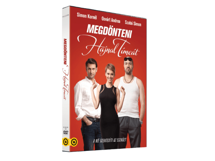 Megdönteni Hajnal Tímeát DVD