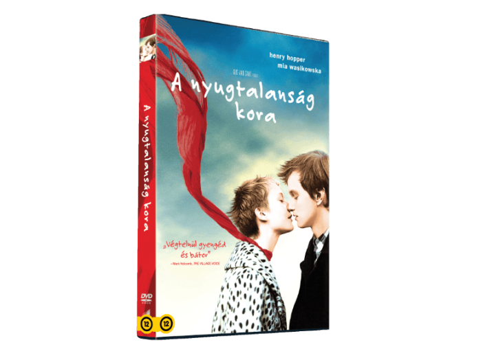 A nyugtalanság kora DVD