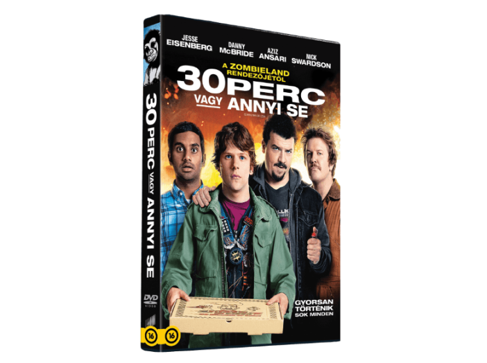 30 perc vagy annyi se DVD