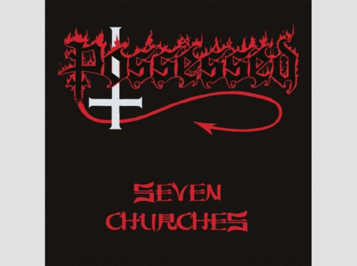 Seven Churches CD