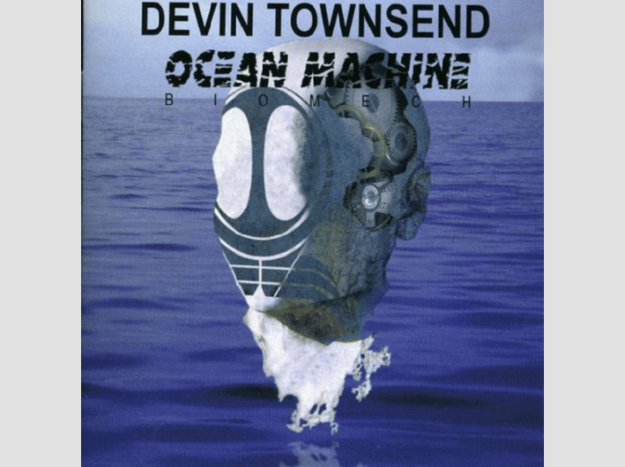 Ocean Machine CD