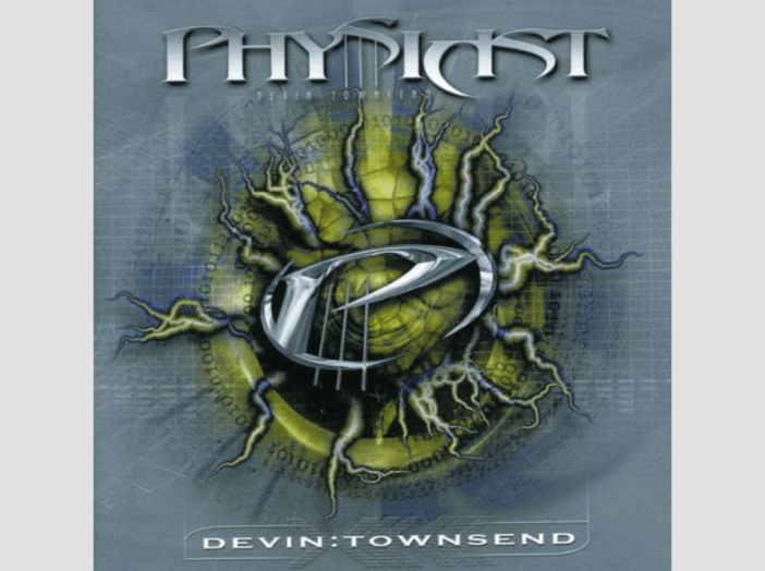 Physicist CD