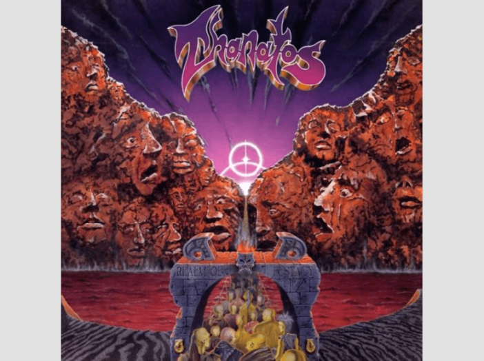 Realm of Ecstasy CD