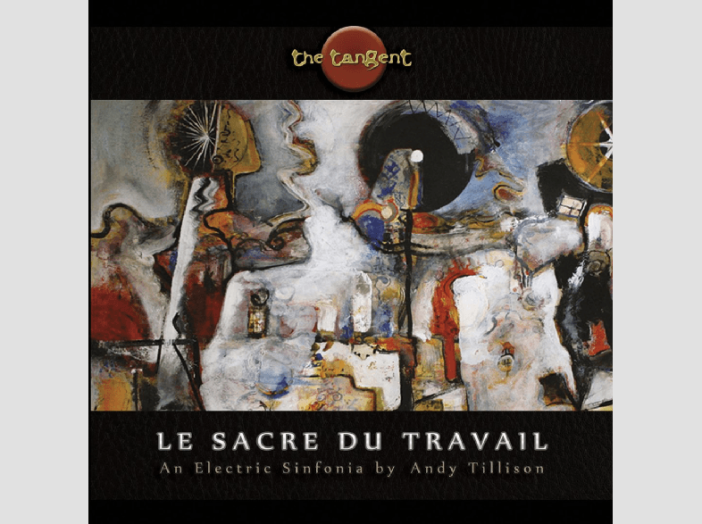 Le Sacre du Travail CD