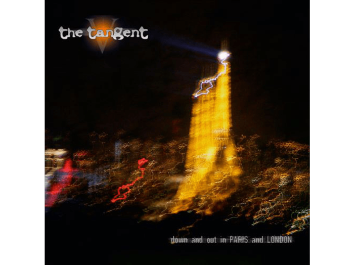Down and Out in Paris and London CD