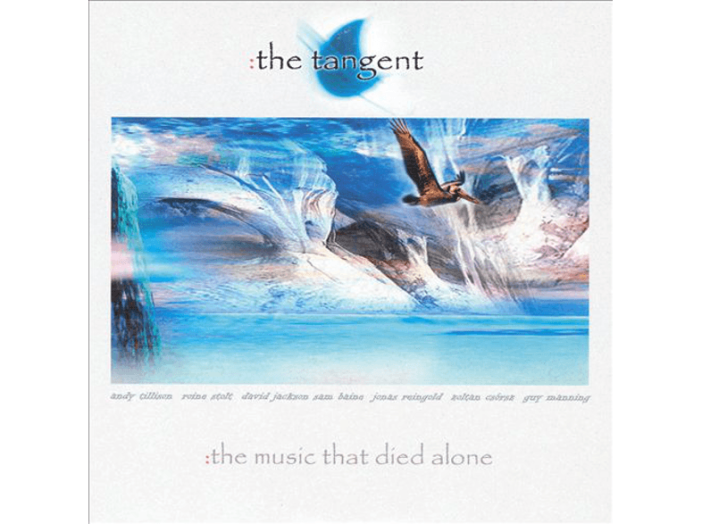 The Music That Died Alone CD