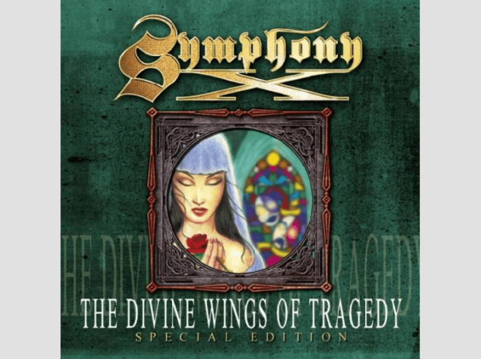 The Divine Wings of Tragedy (Special Edition) LP