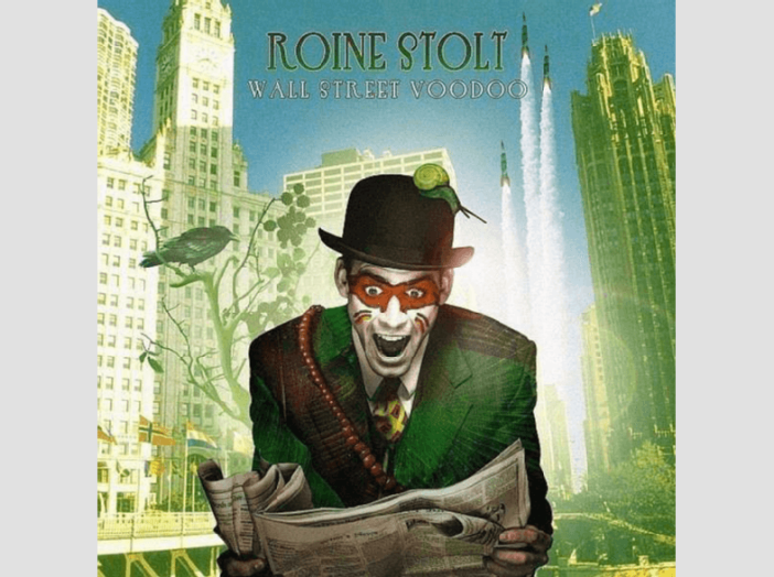 Wall Street Voodoo CD