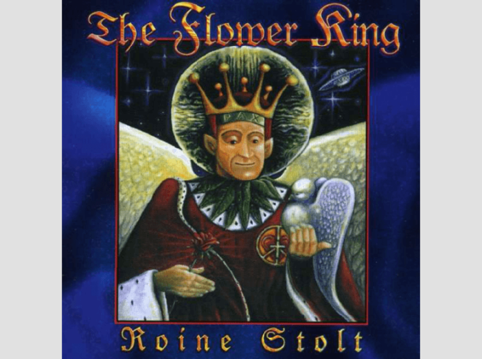 The Flower King CD