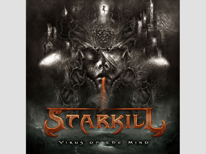 Virus of the Mind CD
