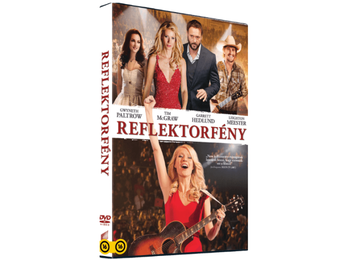 Reflektorfény DVD