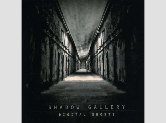Digital Ghosts CD