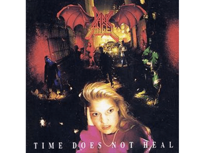 Time Does Not Heal CD