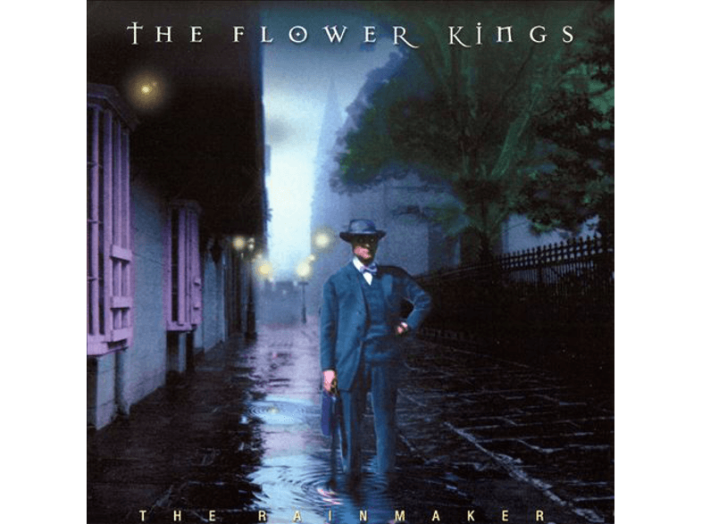 The Rainmaker CD