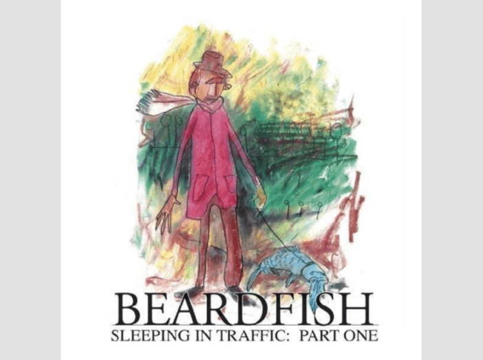 Sleeping In Traffic - Part One CD
