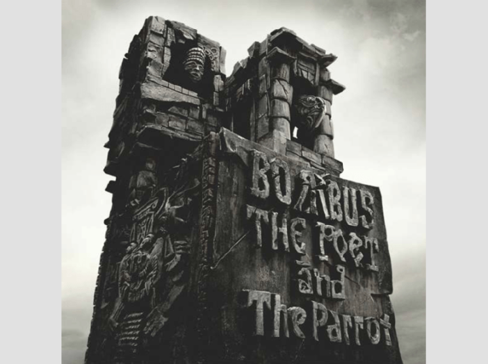 The Poet and the Parrot (Limited Edition) CD