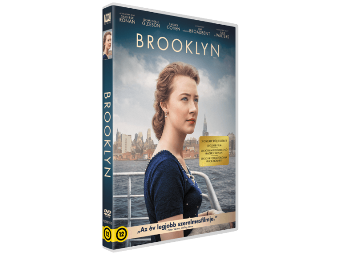 Brooklyn DVD