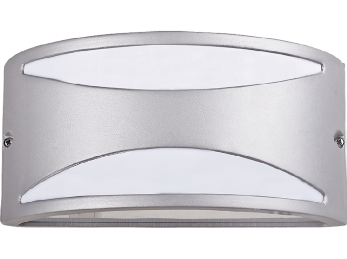 8360 Manhattan külteri E27 60W IP54 ezust