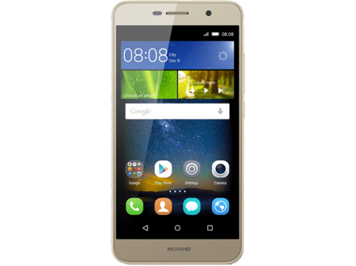 Y6 Pro DualSIM arany kártyafüggetlen okostelefon