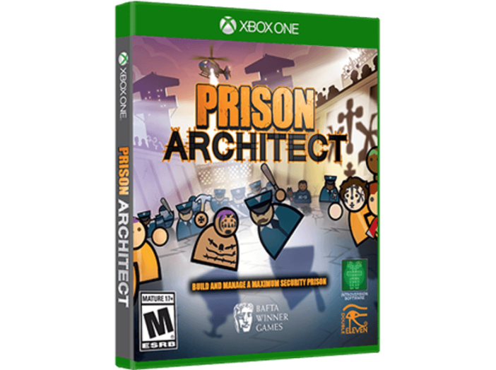 Prison Architect (Xbox One)