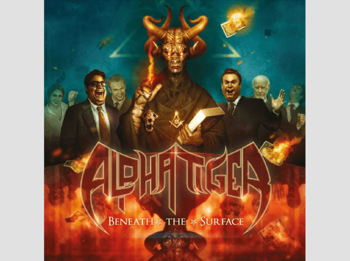 Beneath the Surface CD