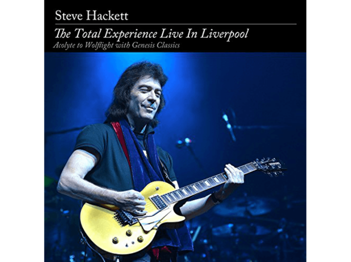 The Total Experience - Live in Liverpool CD+DVD