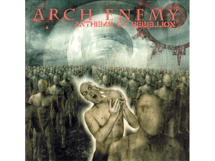 Anthems of Rebellion CD