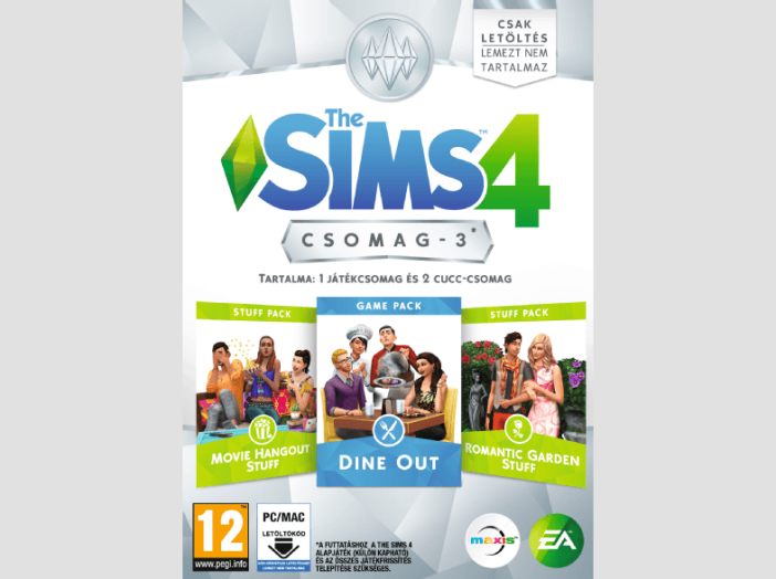 The Sims 4: Bundle Pack 3