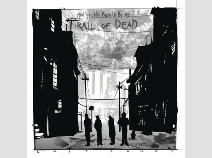 Lost Songs CD