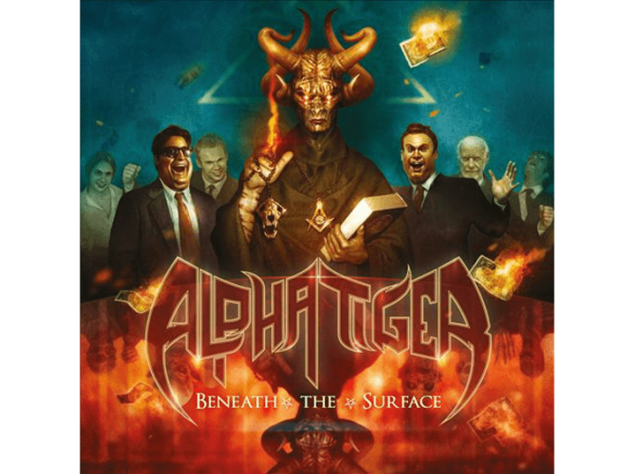 Beneath the Surface (Digipak) CD