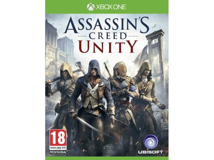 Assassins Creed: Unity Special Edition Xbox One
