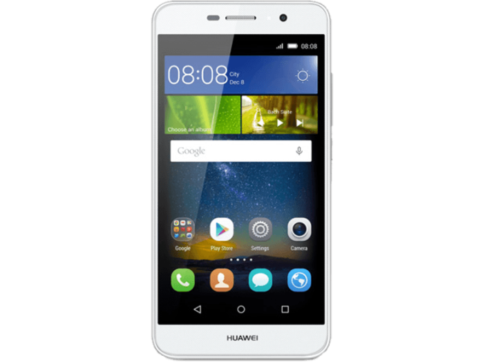 Y6 Pro DualSIM fehér kártyafüggetlen okostelefon