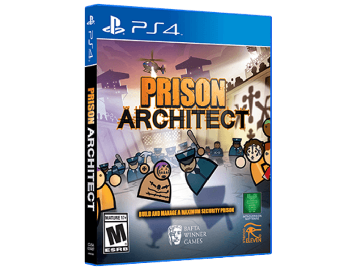 Prison Architect (PS4)