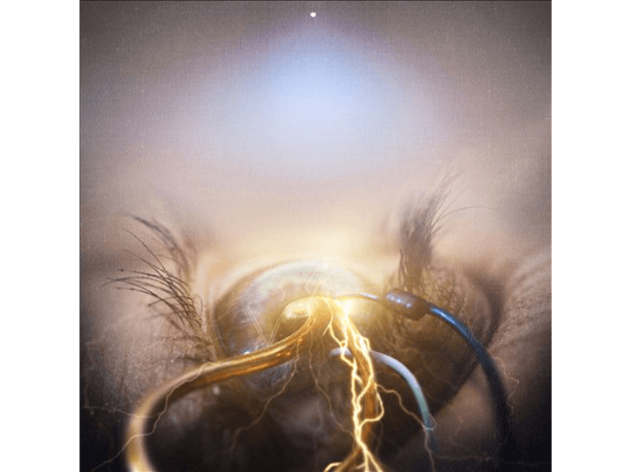 Eye of Providence CD
