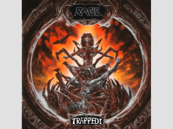 Trapped! (Reissue) CD
