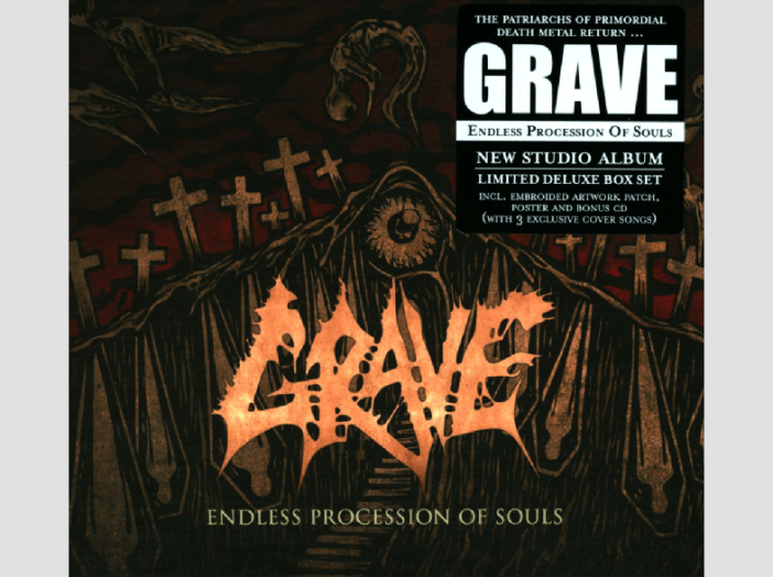 Endless Procession of Souls (Limited Edition) CD