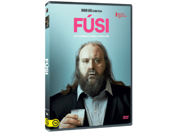 Fúsi DVD