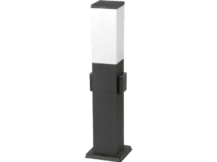 8339 Bonn külteri lámpa E27 60W IP44 matt fekete