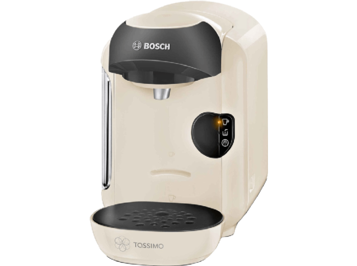 TASSIMO 1257 VIVY kapszulás kávéfőző, Coconut White