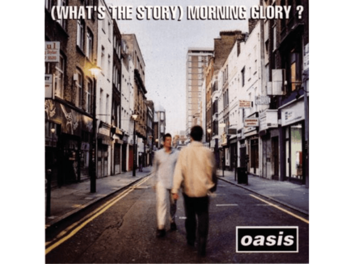 What's The Story Moring Glory CD