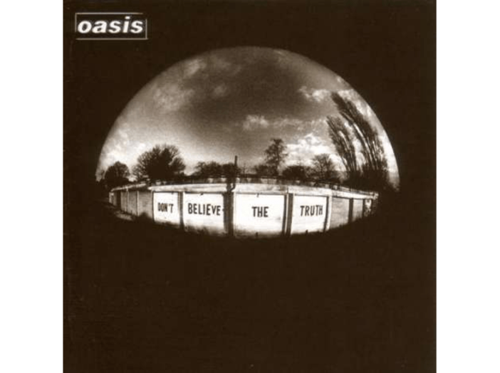 Don't Believe the Truth CD