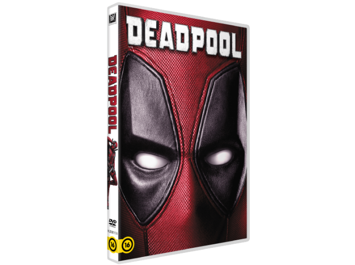 Deadpool DVD