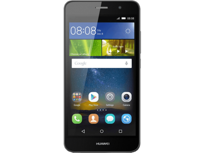 Y6 Pro DualSIM szürke kártyafüggetlen okostelefon